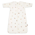Jollein - Slaapzak met Afritsbare Mouwen - 2,5/3,5 TOG - Animal Friends
