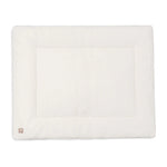 Jollein - Parklegger/Boxkleed 75x95cm - Cloudy Rib - Oatmeal