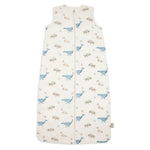 Jollein Zomerslaapzak Jersey - Deepsea - 0,5 TOG