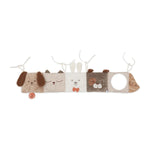 Jollein Activiteiten Boxhanger - Animal Friends