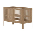Flexa Meegroeibed / Evolutief Babybedje 70x140cm - Nova Oak