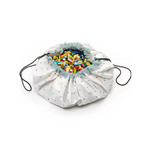 Play & Go City Map Opbergzak en Speelmat