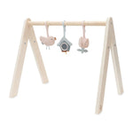 Jollein Babygym Speeltjes - Lovely Birds