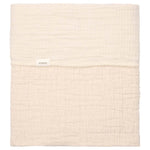 Koeka Wiegdeken Rivoli - Warm White | Wiegdekentje 100x75 cm