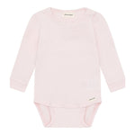 Minymo Body Lange Mouw Rib Delicacy