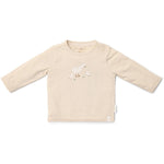 Little Dutch tshirt long sleeve - Sand