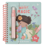 Little Dutch Waterkleurboek Rosa & Friends