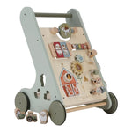 Little Dutch Activiteiten Loopwagen Little Farm