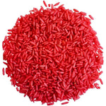 Grennn speelrijst rood 750 gram