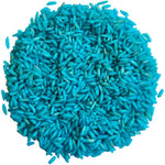 Grennn Speelrijst Licht Blauw 750 gram