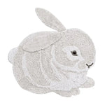 Lorena Canals Washable Rug Bunny 135x135cm