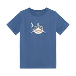 Minymo T-Shirt Kurzarm Dutch Blue
