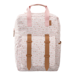 Fresk Rugzak Large Tuinbloemenmotief