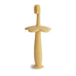 Mushie Training Tandenborstel - Daffodil