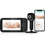Luvion Babyfoon Essential Connect CRIB Limited Black Edition