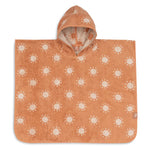 Jollein Badponcho Badstof Jacquard Sun Reversible