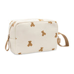 Jollein Etui Mini Teddy Bear Little Waffle