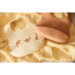 Jollein Slab Siliconen Kangaroots 2-pack