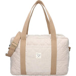 Kidzroom Luiertas Care Thinking Little Thoughts - Beige