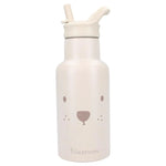 Kidzroom Drinkfles Beary Excited - Beige