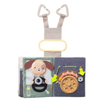 Taf Toys Activiteitenbord voor in de auto