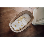 Koeka - Wiegdeken Sunny milky - Milk