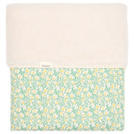 Koeka Wiegdeken Teddy Meadow 75x100 - off white
