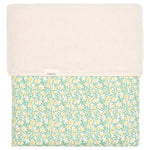 Koeka Wiegdeken Teddy Meadow 75x100 - off white