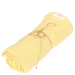 Koeka Hydrofiel Swaddle Faro 75x75 cm - honey