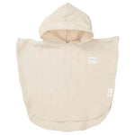 Koeka Badponcho Faro - warm white