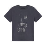 Minymo T-shirt Korte Mouw Odyssey Gray