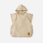 Cloby UV Poncho Sandy Beach – UPF 50+ 1-3y
