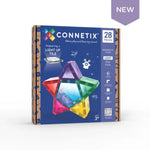 Connetix Light Star Pack | 28 Onderdelen