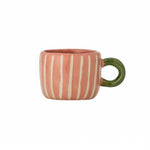 Bloomingville Nini Cup Aardewerk - Roze