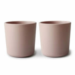 Mushie Beker - Set van 2 stuks Blush