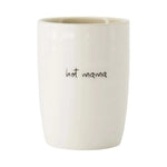 Zusss Koffiemok Hot Mama Club - Wit