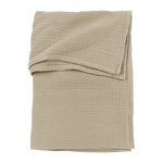 Drap hydrophile prélavé Meyco 75x100 cm - Sable