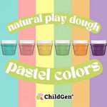 Childgen SPeelklei Pastel