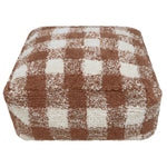 Lorena Canals Poef Vichy Toffee