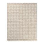 Lorena Canals Wasbaar Tapijt Ivory 150x180 cm