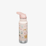 Klean Kanteen Kid Kanteen Classic Insulated 355ml - Flip Sport Cap