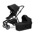 Thule Sleek 2 Bundle Met Bassinet - Zwart