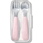 OXO Tot Vork en Lepel - Blossom