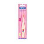 Babyton Bio Tandenborstel Zachte Haartjes Pinky