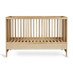 Quax Tsugi Meegroeibed 140 x 70 - Honey Ash