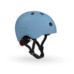 Scoot and Ride Helm S/M - Blauw