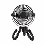 Titaniumbaby Ventilator Oplaadbaar