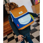 Hello Hossy Rugzak +6jaar Mini Blue Canyon