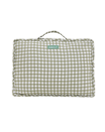 Molis&Co Kinderslaapzak Met Dekbed - Mint Tea 70x140cm