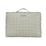 Molis&Co Kinderslaapzak Met Dekbed - Mint Tea 90x190cm